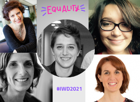 Journée Internationale des droits des femmes 2021 : 6 femmes au cœur de l’innovation en santé