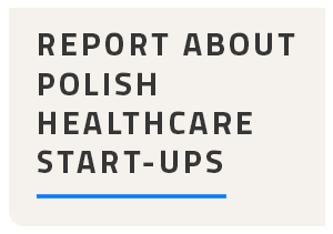 Partial results of the report about Polish medtech sector