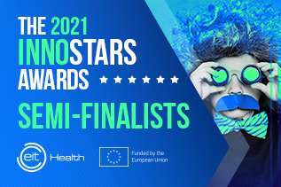 15 new health innovations in the InnoStars Awards semi-finals