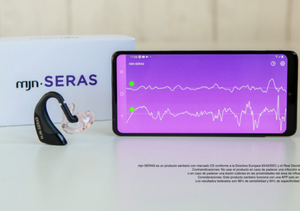 The epileptic seizure alert device invented in Spain raises more than €1 m to be launched internationally