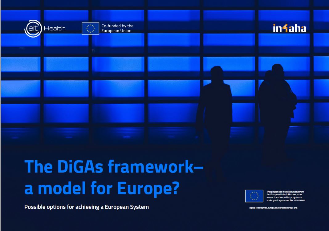 The DiGAs framework– a model for Europe?
