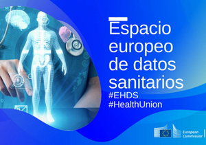 Posicionamiento de EIT Health sobre el Espacio Europeo de Datos Sanitarios
