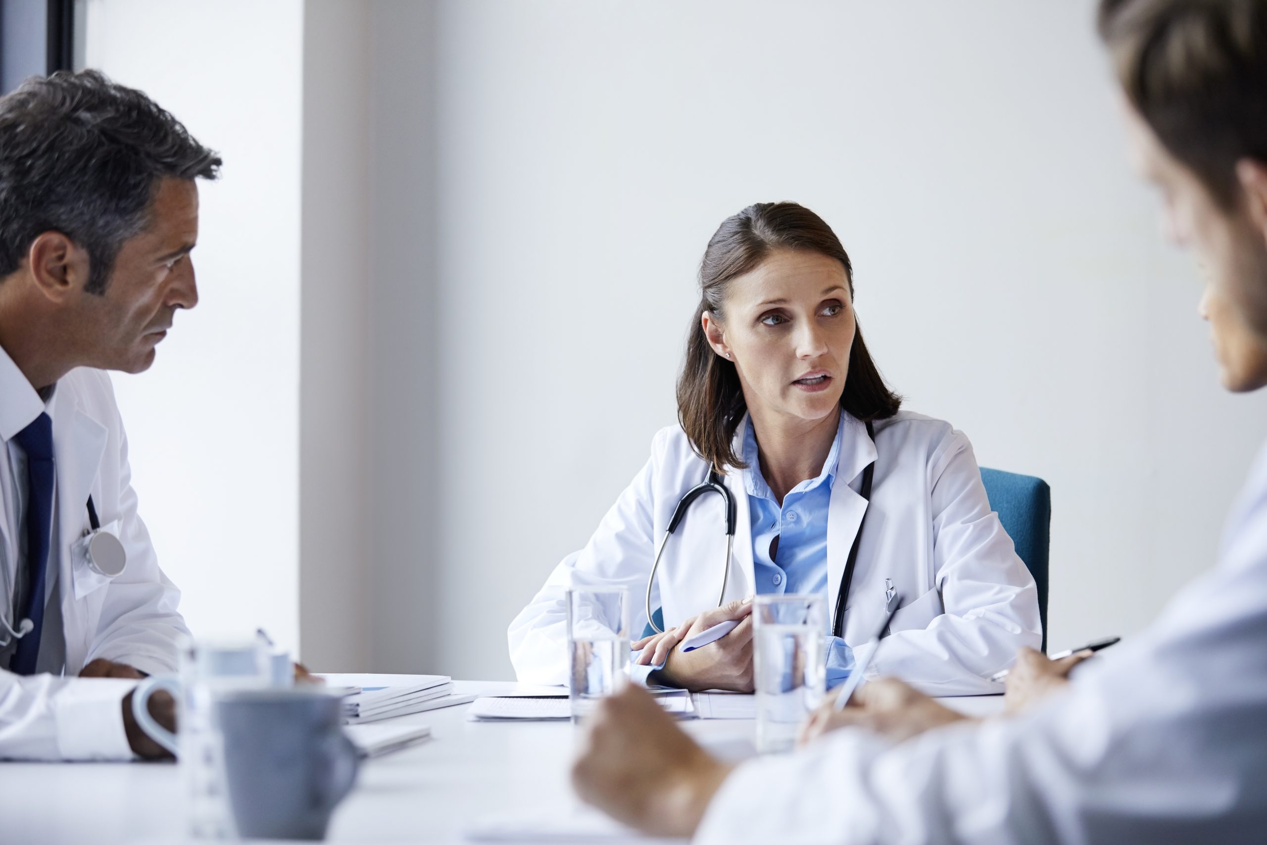 Innovation on the frontline