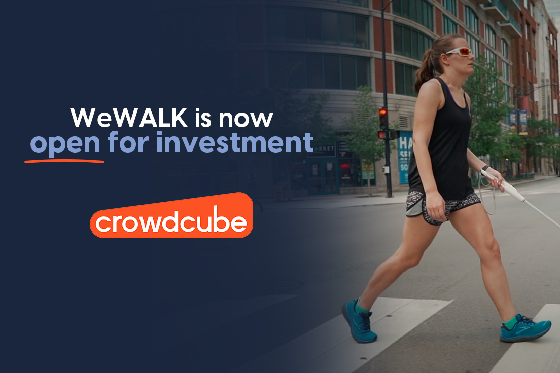 WeWALK funded £1.7M from Innovate UK