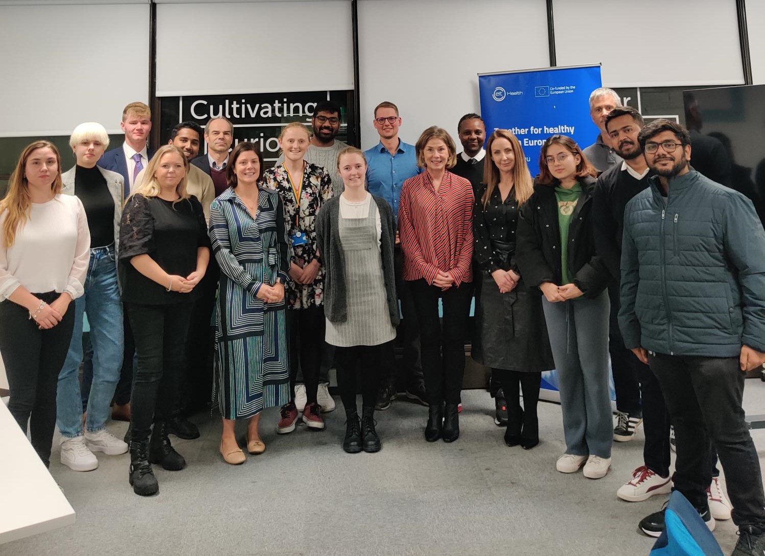 Three teams from Ireland selected for i-Days Winner’s event