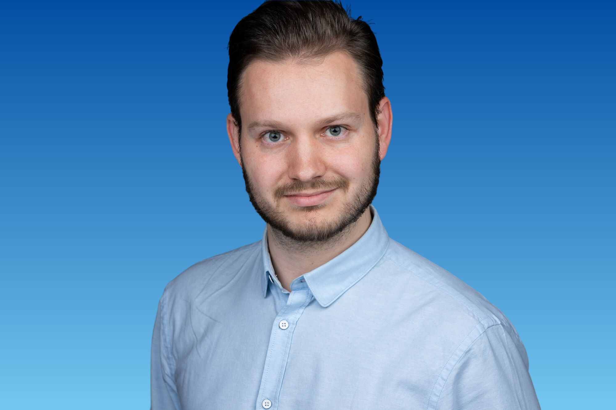 Meet SCI FI programme participant David Hoi