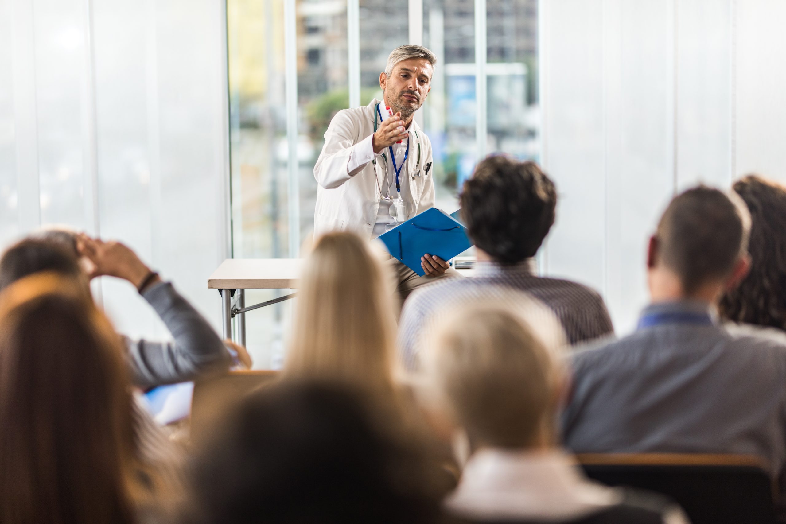 Five ways frontline healthcare workers are improving patient care through innovation