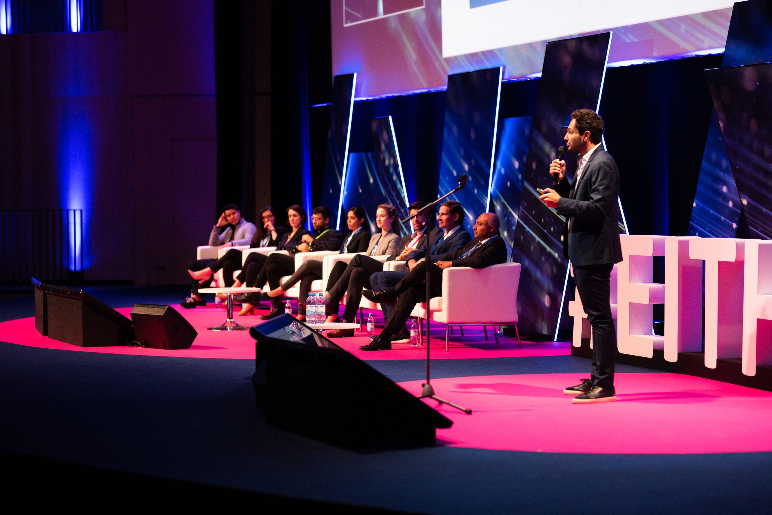 Catapult: Put your start-up into the limelight!