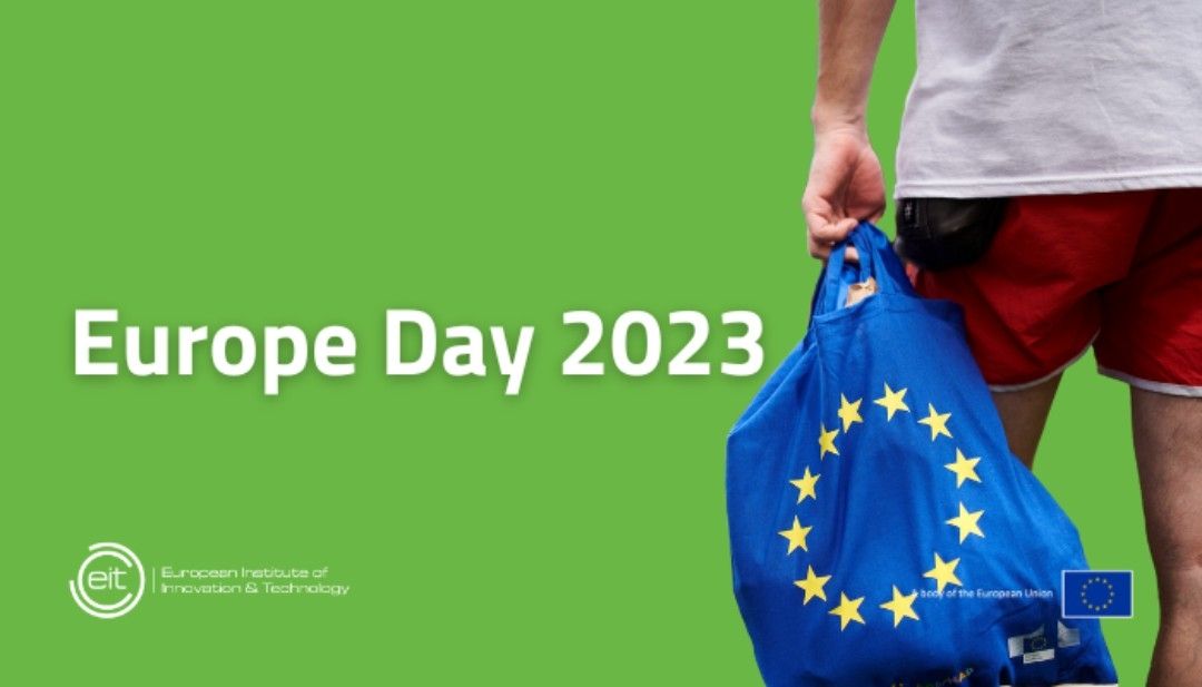 Celebrating collaboration to advance healthcare on Europe Day