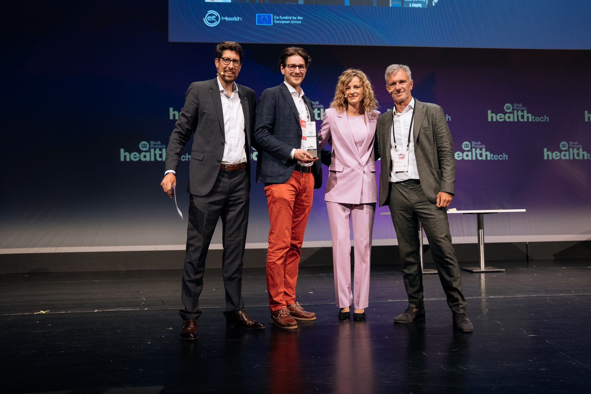 BiomeDx wins Catapult Audience Award