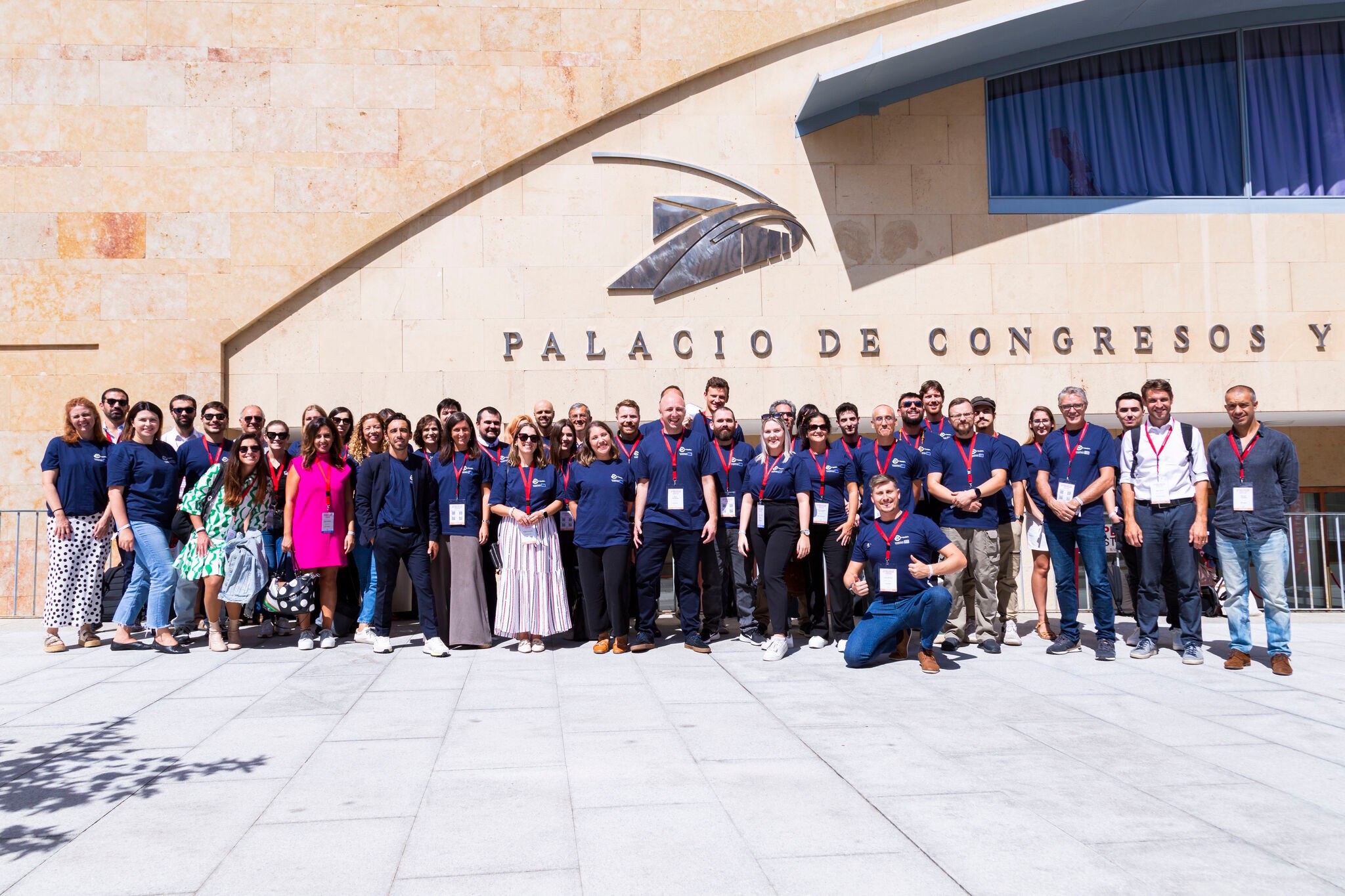 InnoStars supported start-ups presented at the Startup OLÉ event in Salamanca