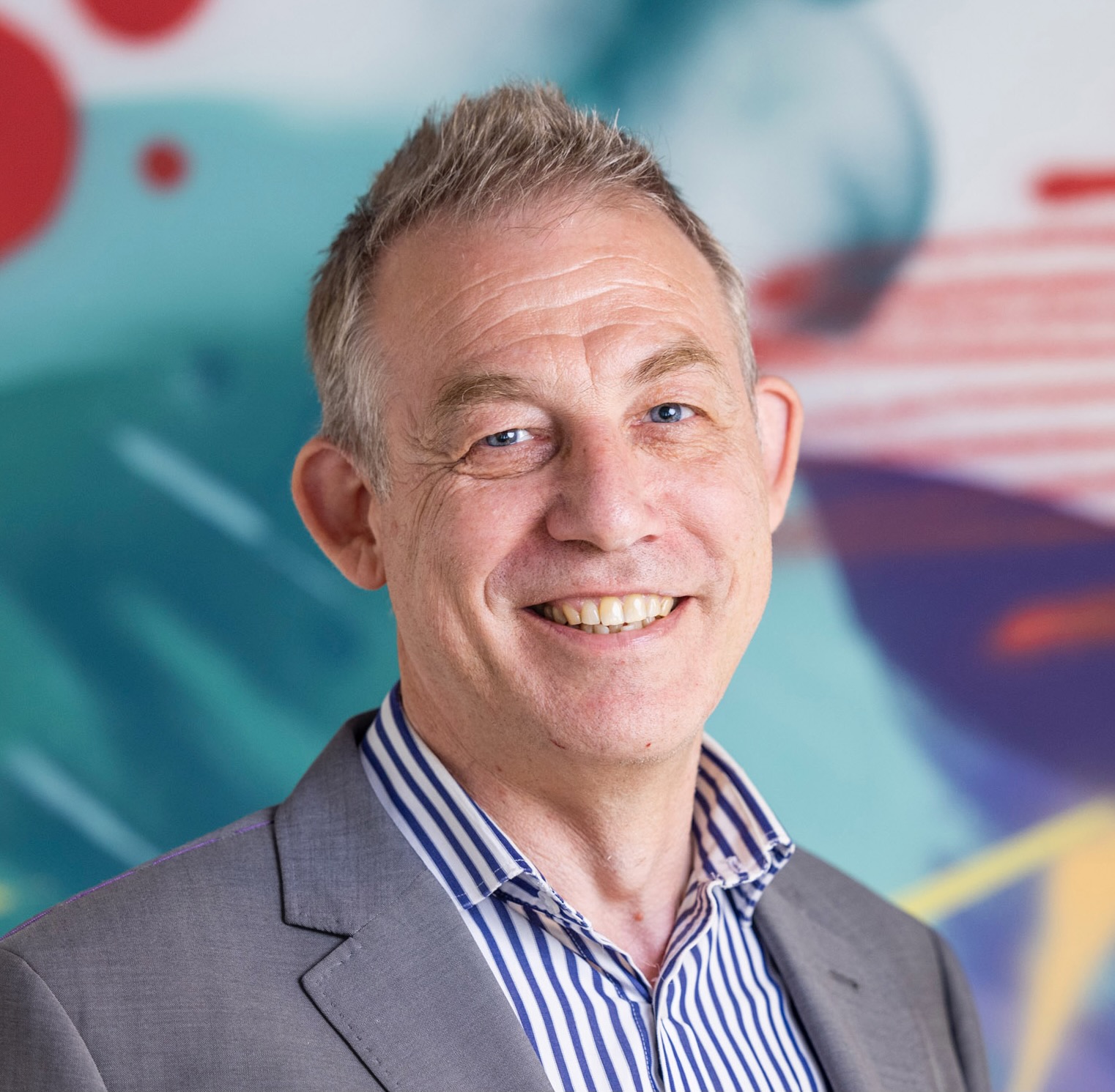 Graham Armitage appointed Managing Director at EIT Health Ireland-UK