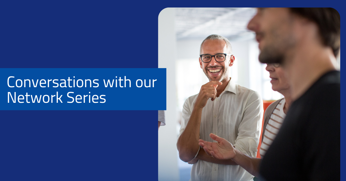 ‘Conversations with our Network’ – Myndgard