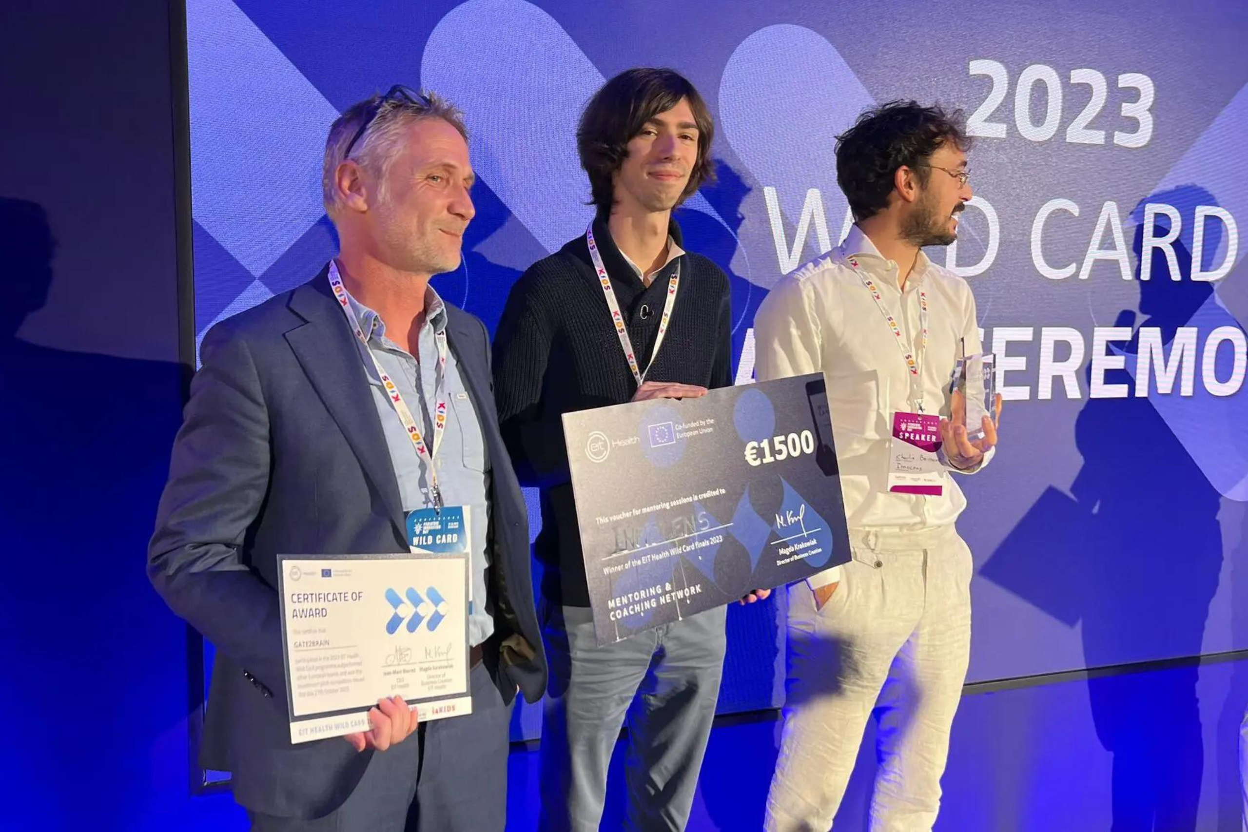 Winners Named At Wild Card 2023 Awards