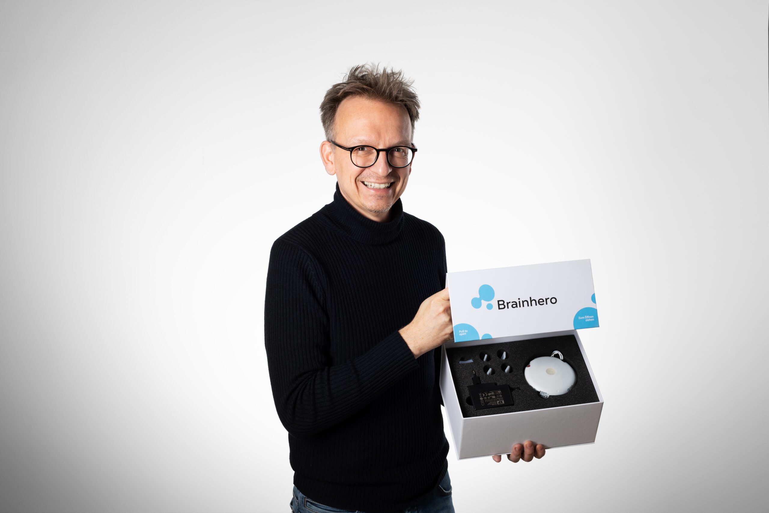 Conversations with Christof Goetz – Brainhero