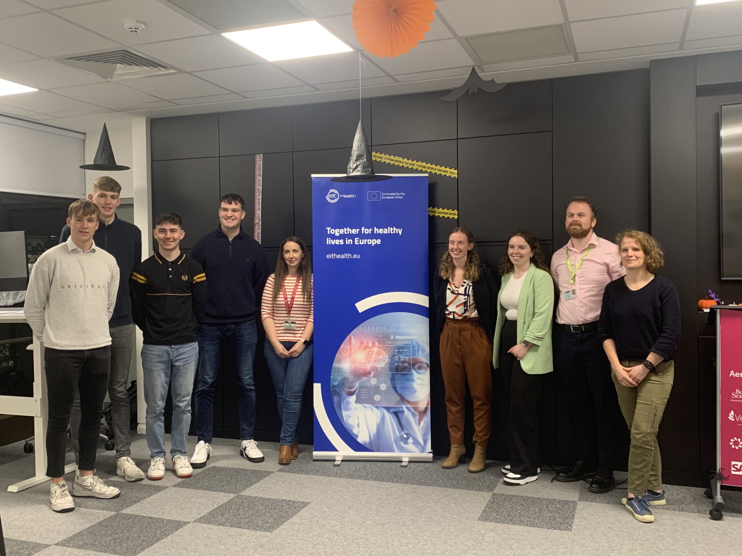 Three teams from Ireland secure spots for i-Days final in Barcelona
