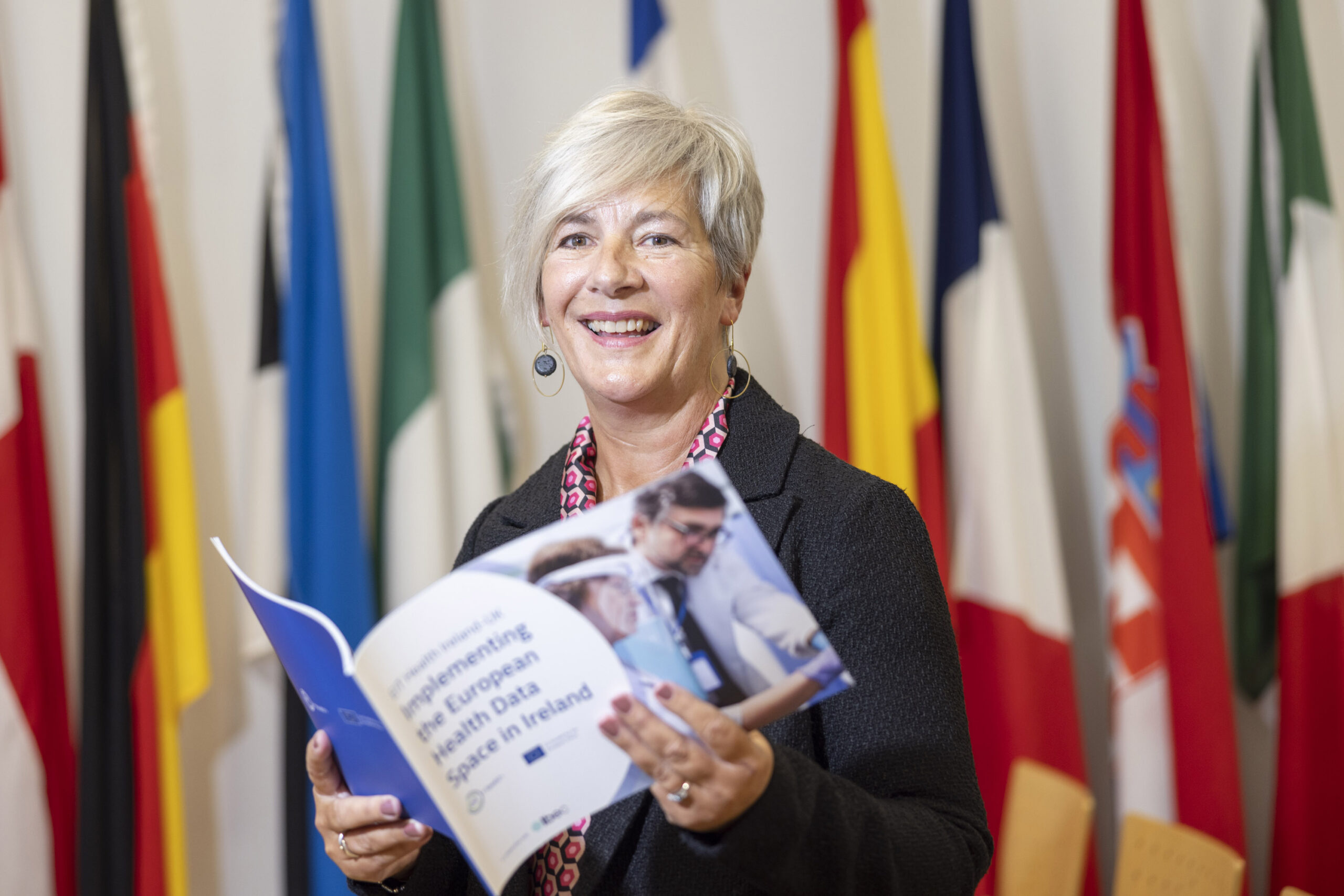Conversations With Our Network – Siobhán Freeney