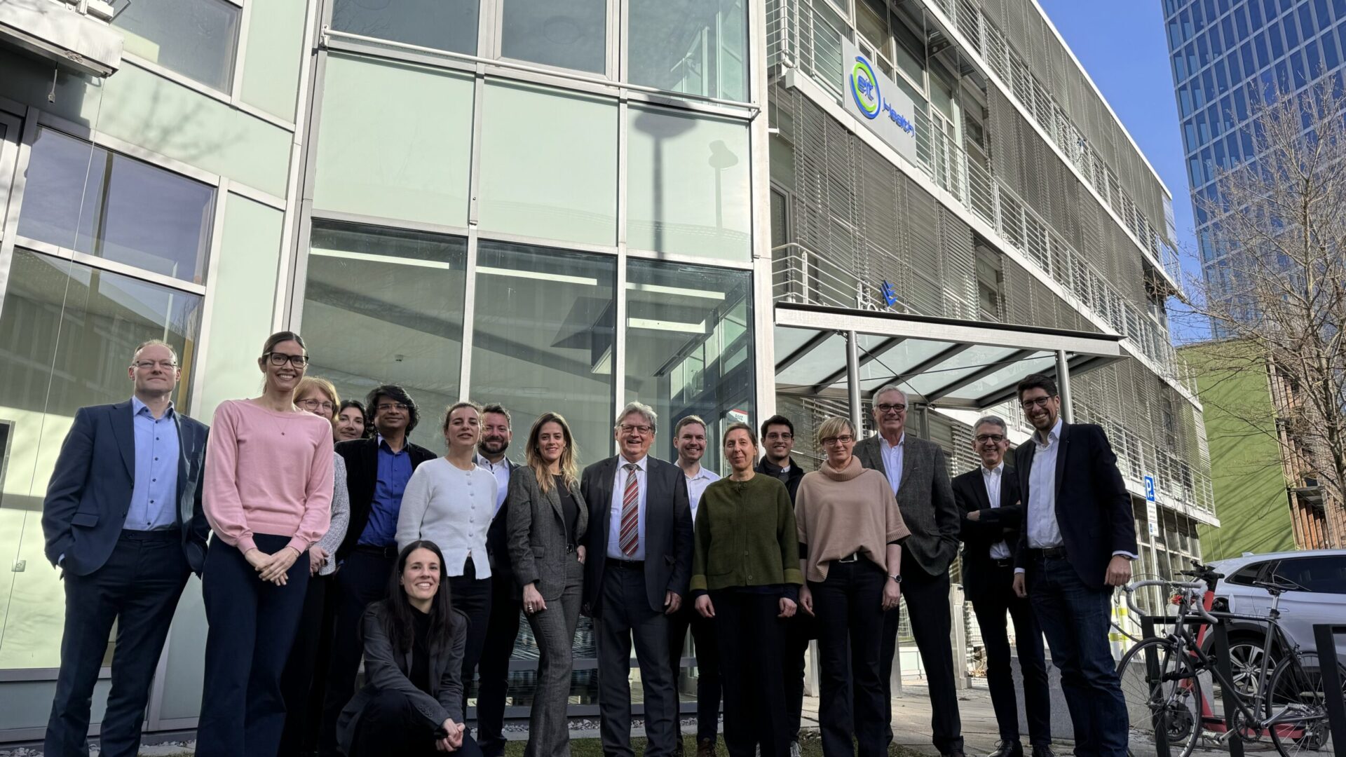 EIT Health welcomes biosaxony e.V. and BioRN as New German Partners