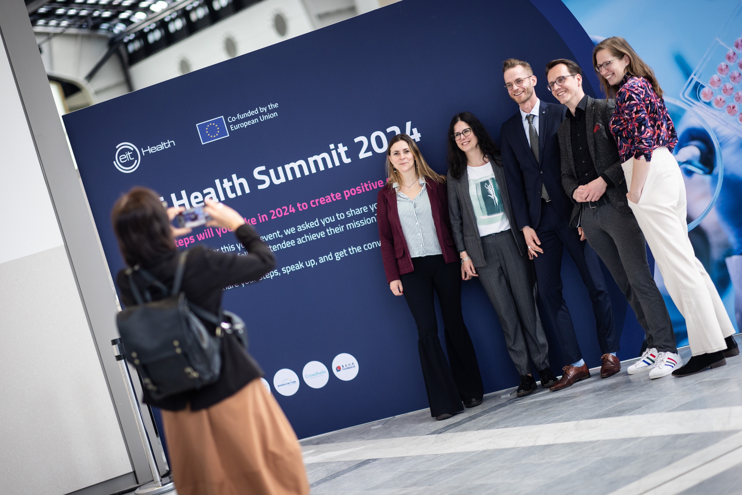 Our main takeaways from the EIT Health Summit 2024