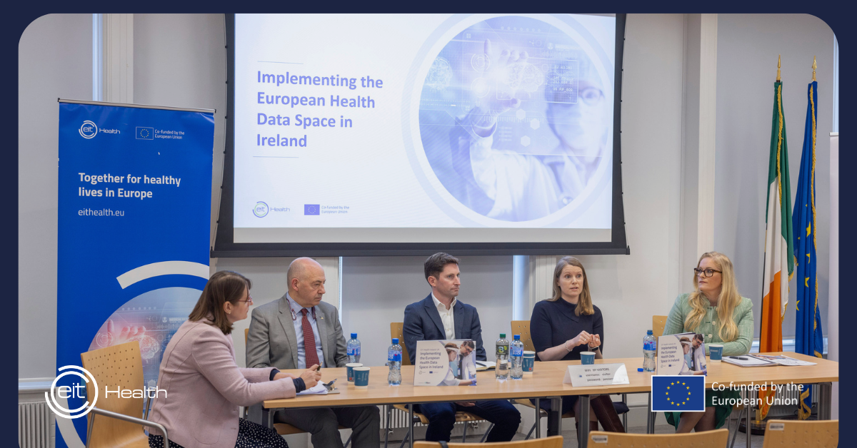 Preparing for the European Health Data Space