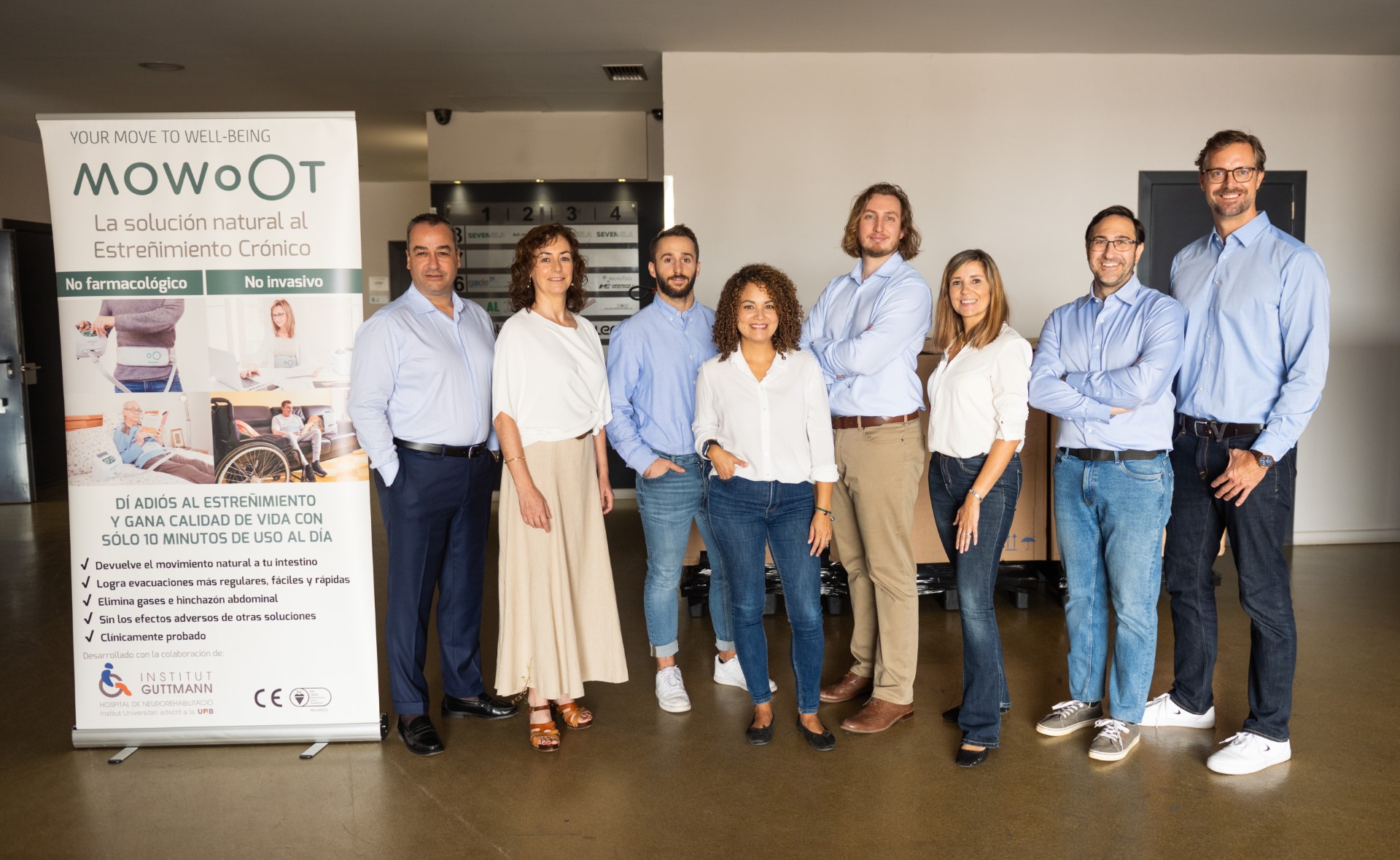 MOWOOT secures over €2 million from Next Generation funds