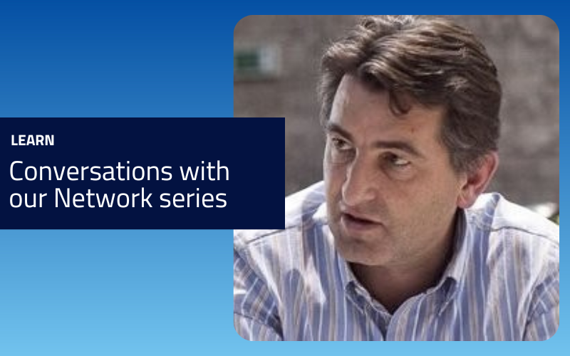 Conversations with our Network: Dundalk Institute of Technology