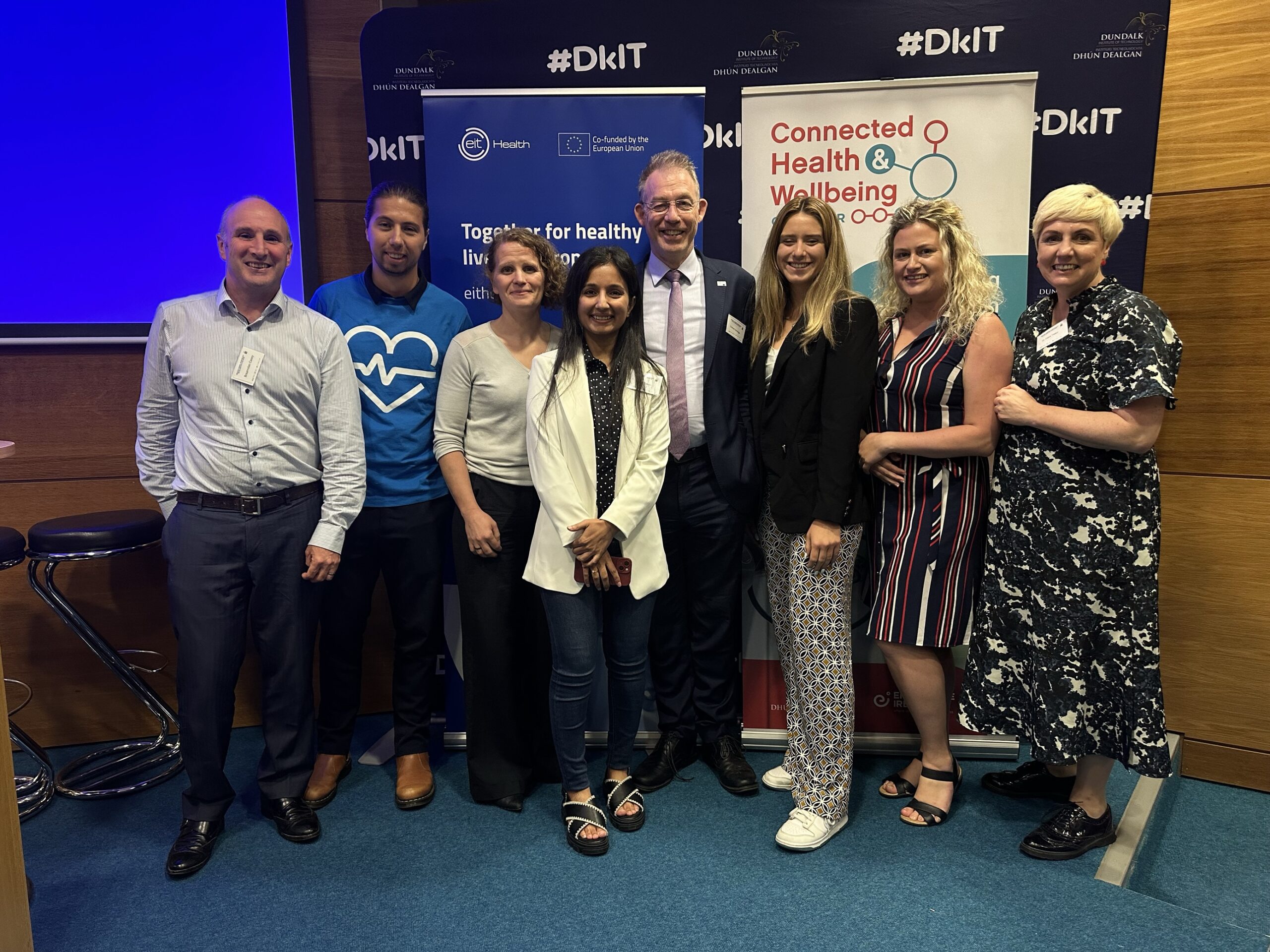 Shaping the Future of Digital Health: Key Takeaways from the DkIT Data and Digital Health Conference
