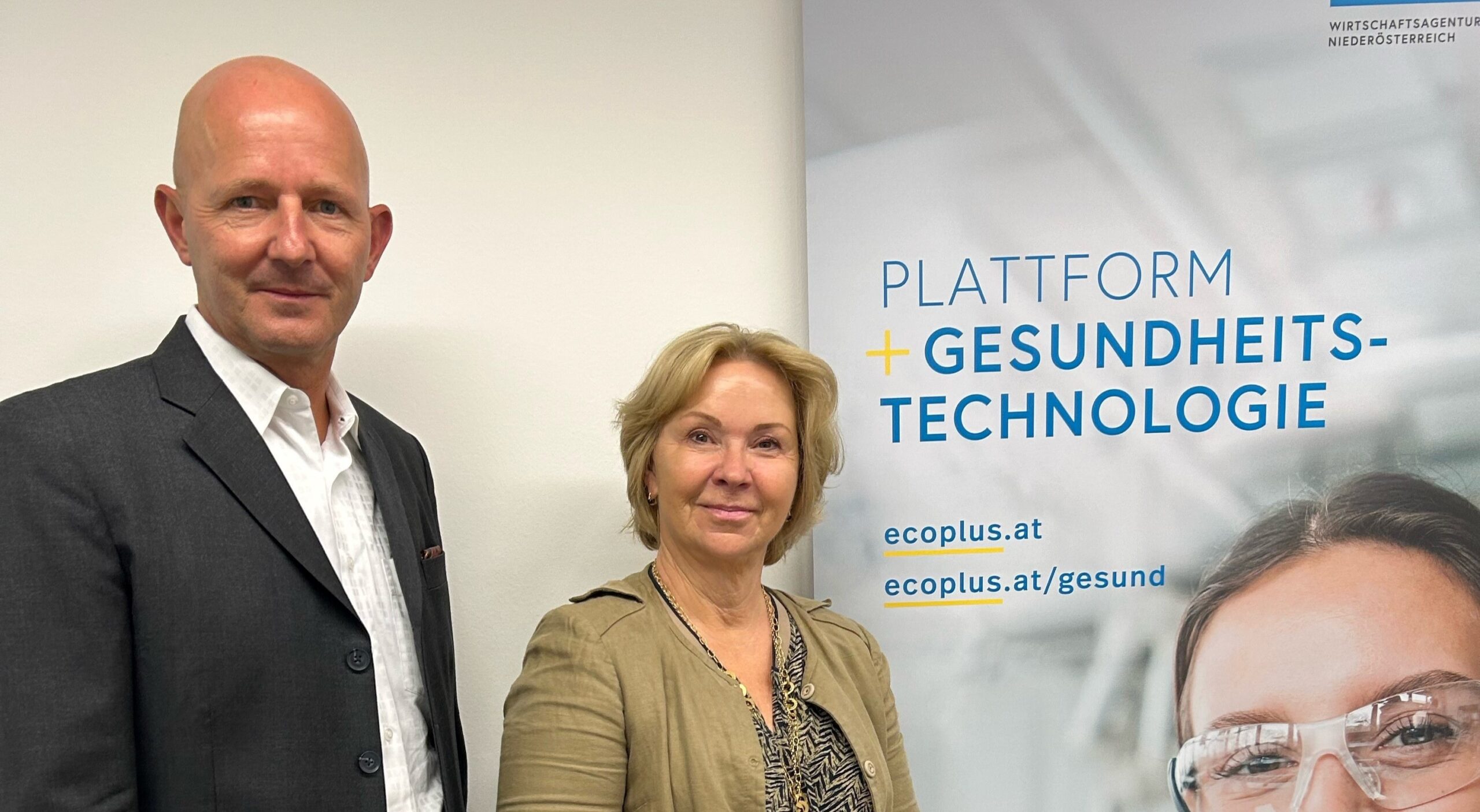 ecoplus joins EIT Health Austria!