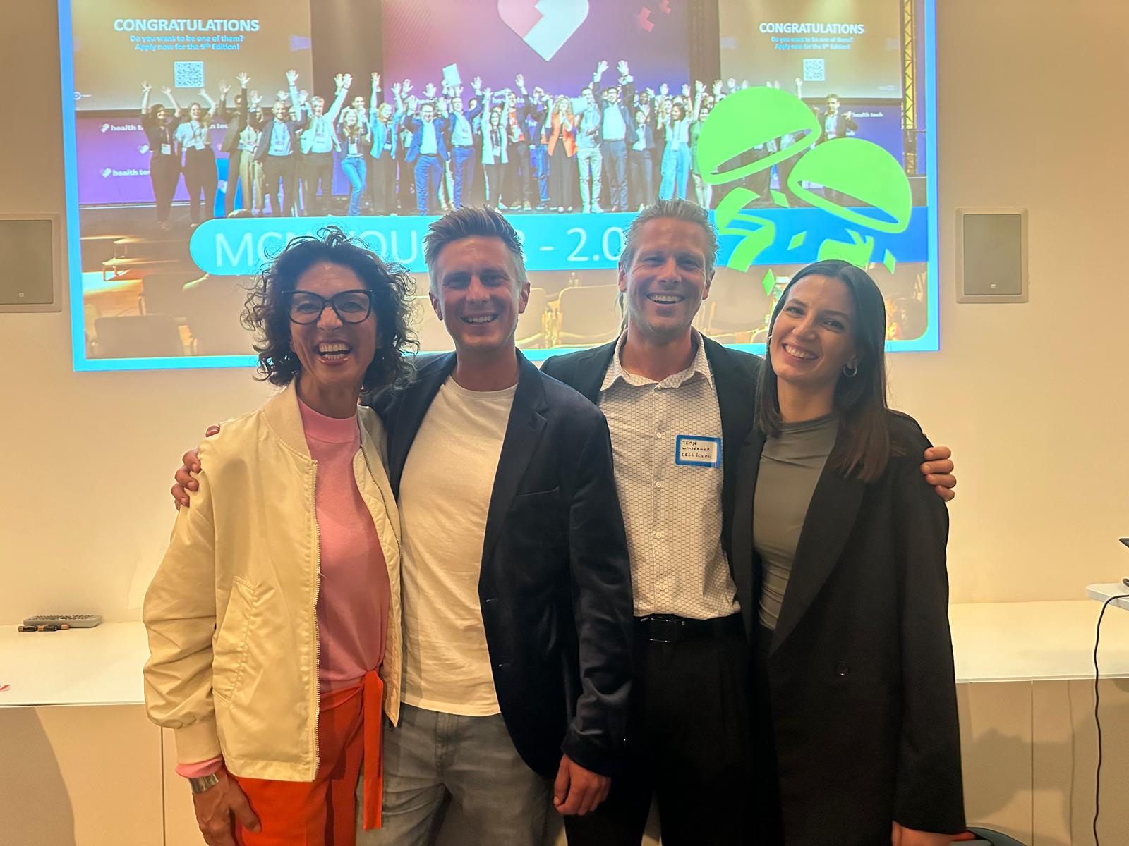 3 Austrian Start-ups Semi-Finalists at EIT Health Catapult Competition