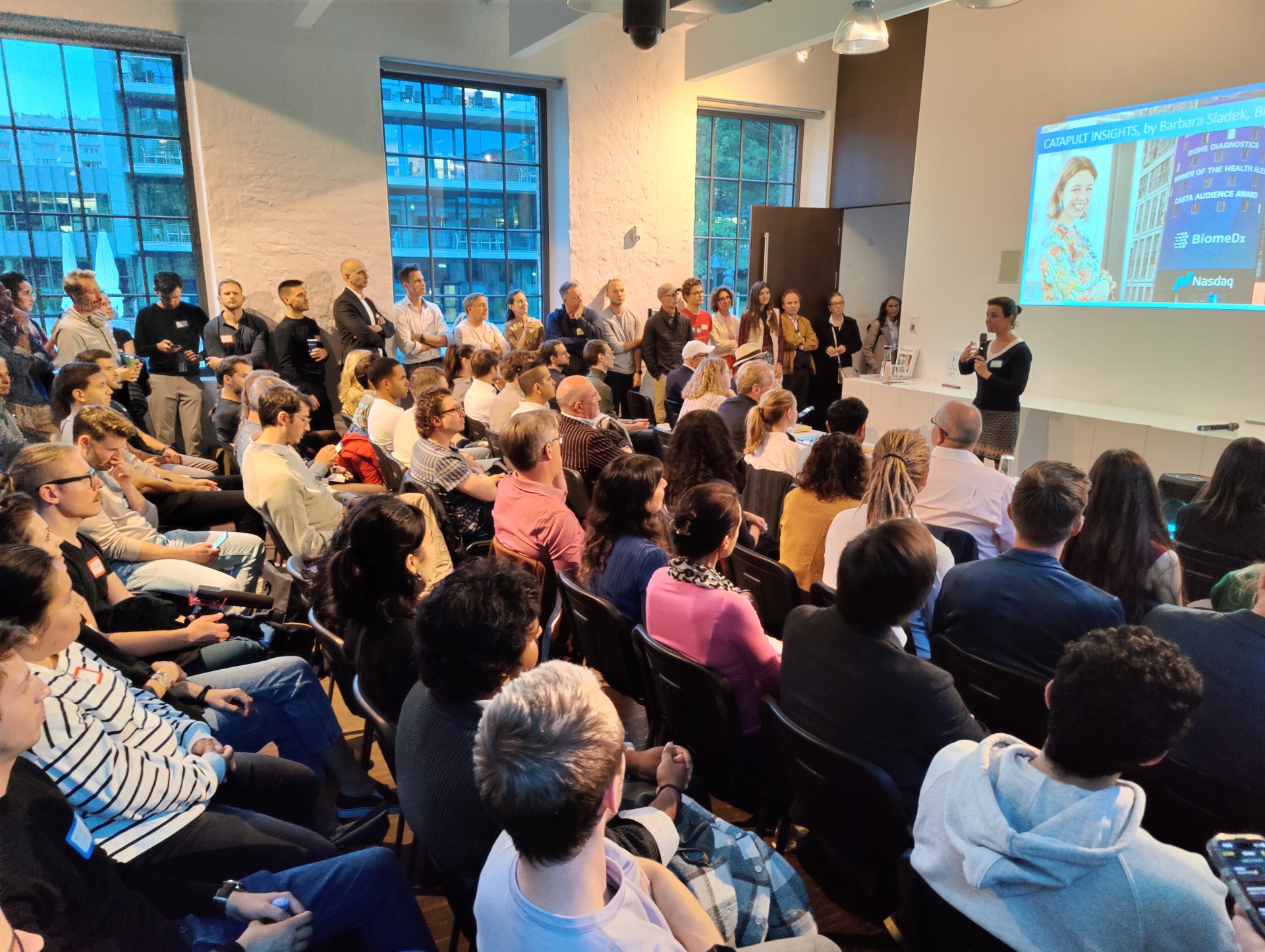 Austria kicks off CATAPULT competition