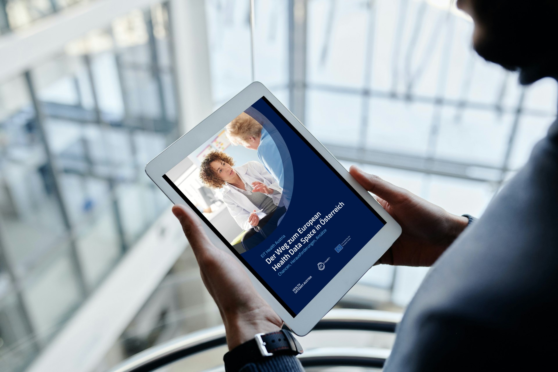 2024 EHDS Report by EIT Health Austria