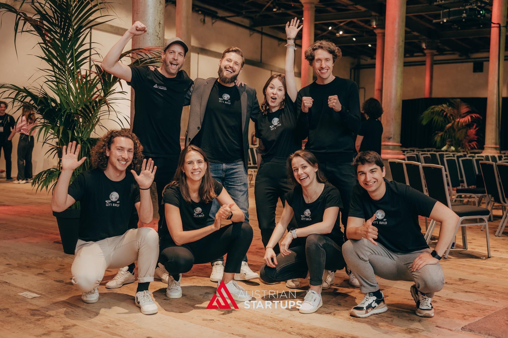 AustrianStartups joins EIT Health Austria!