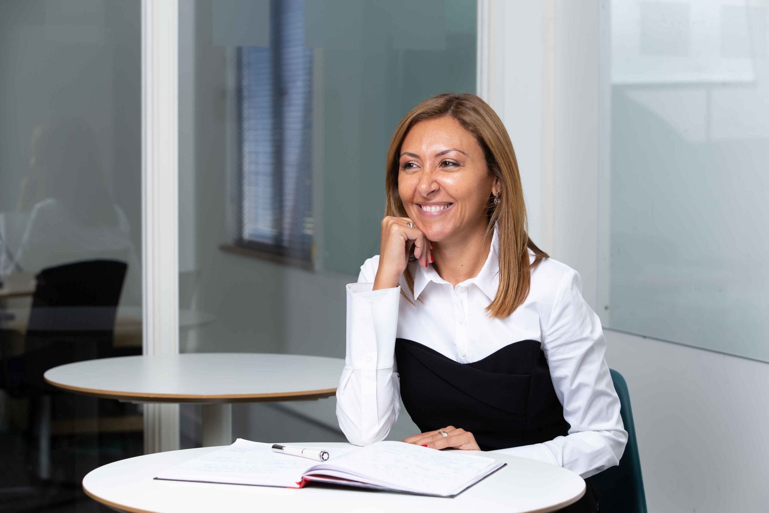 Conversations with Our Network: eg technology