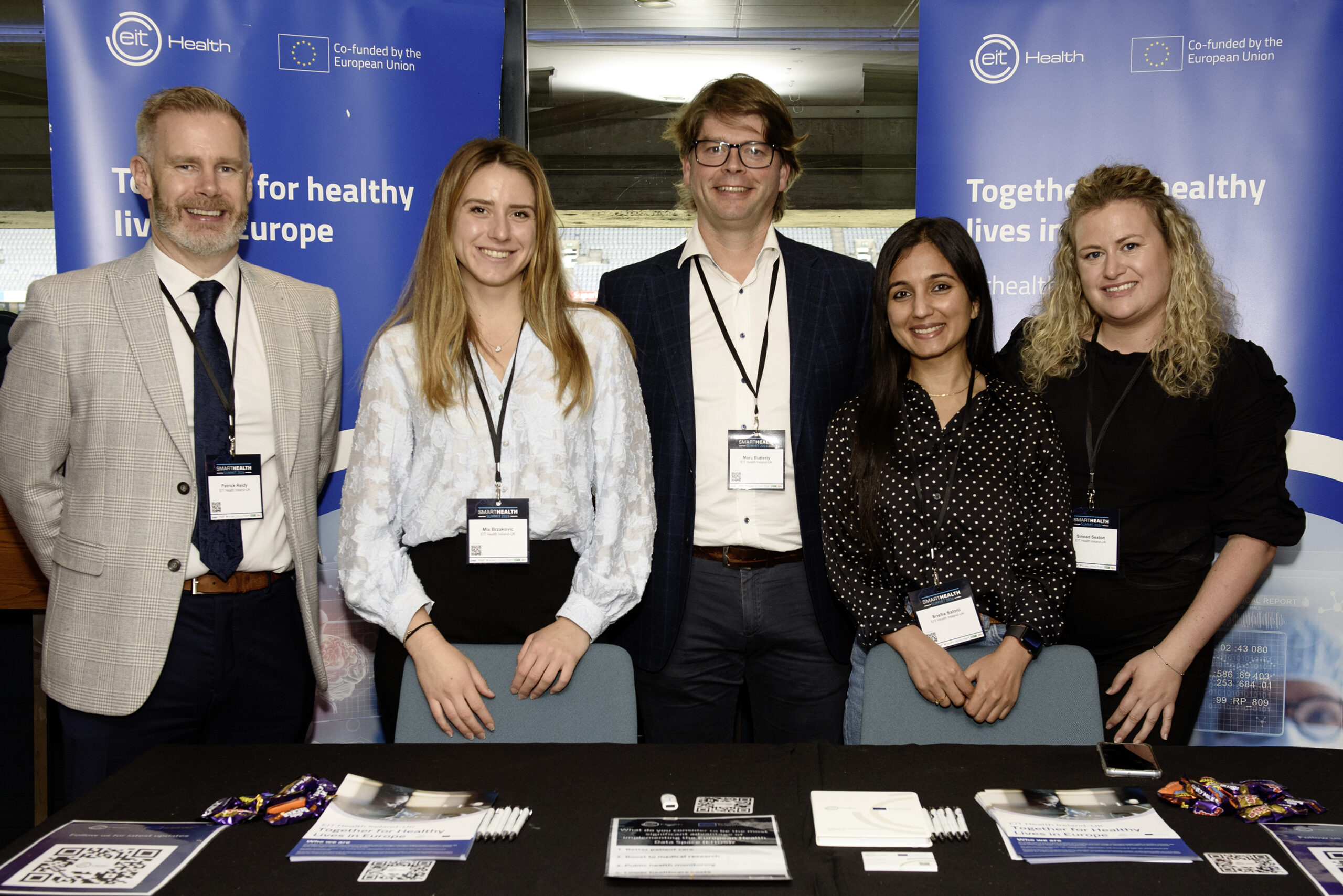Transforming Ireland’s Healthcare: Key Insights from the Smart Health Summit 2024