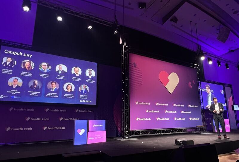 Three Irish Start-ups Secure Spots in EIT Health Catapult Semi-Finals