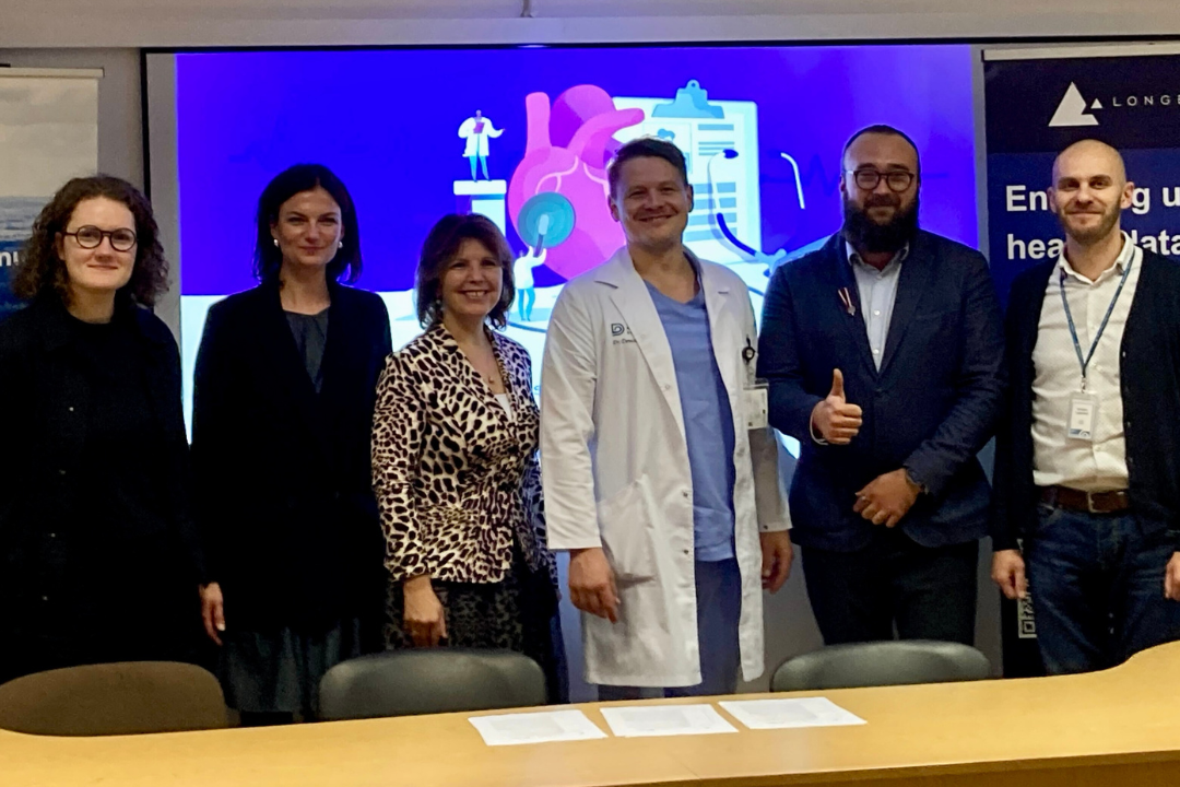 Longenesis teams up with Novartis for digital heart care innovation