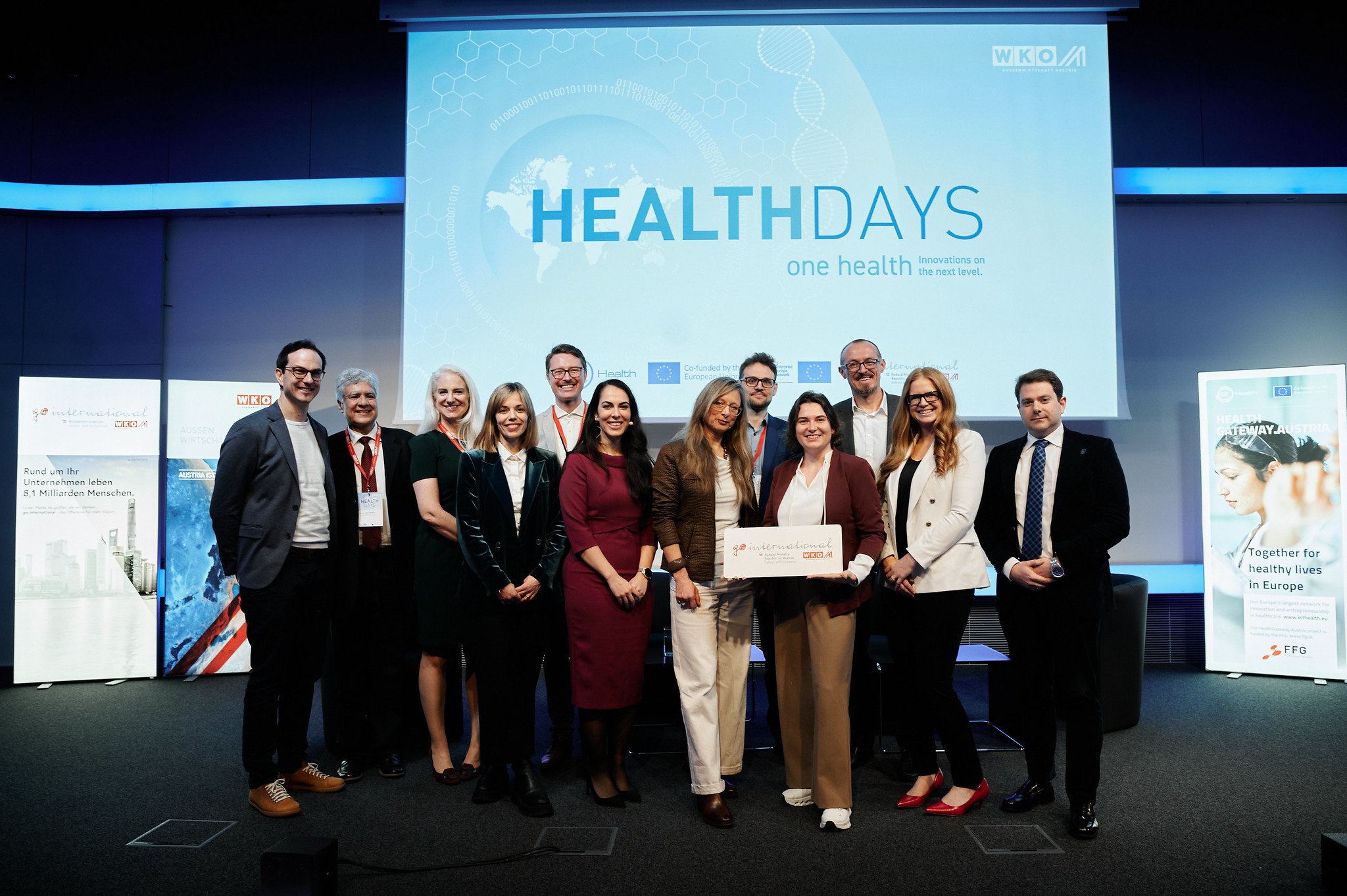 Health Days 2025: A key event of the Austrian health community