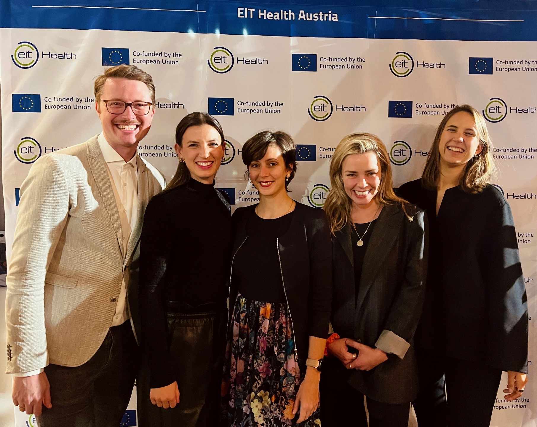 Health Stammtisch with AustrianStartups