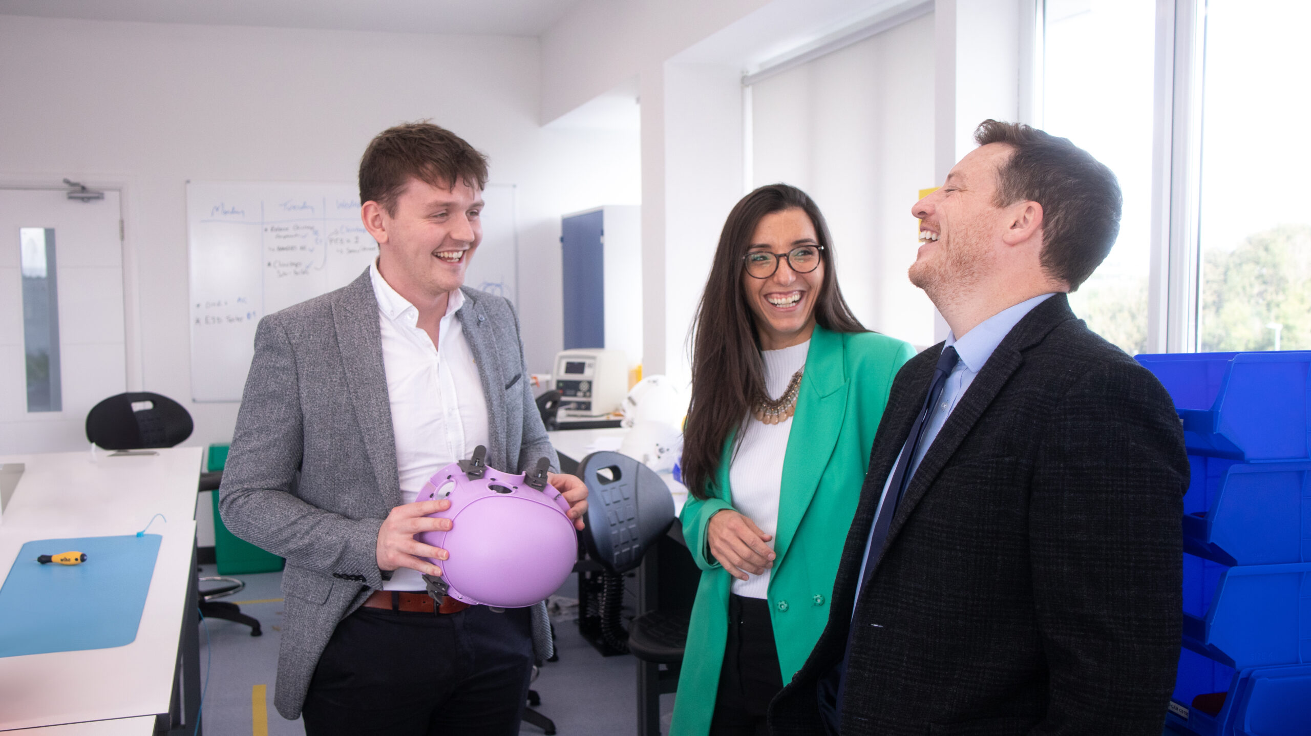 Luminate Medical Receives €6.4M in DTIF Funding to Deliver Cancer Care at Home