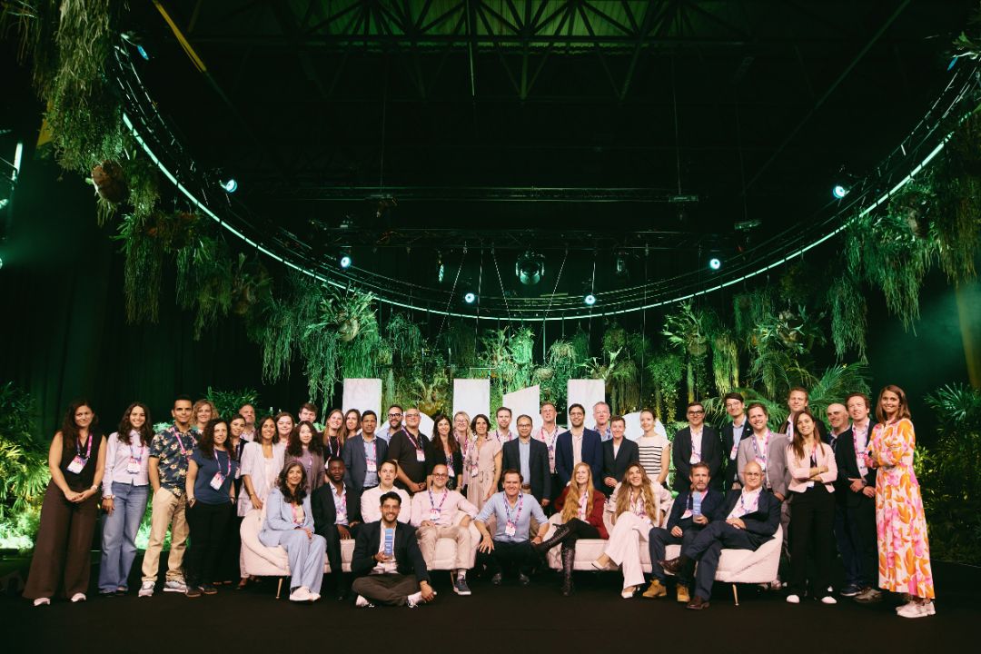 Europe's top health start-ups take centre stage: EIT Health Catapult winners are revealed at HLTH Europe