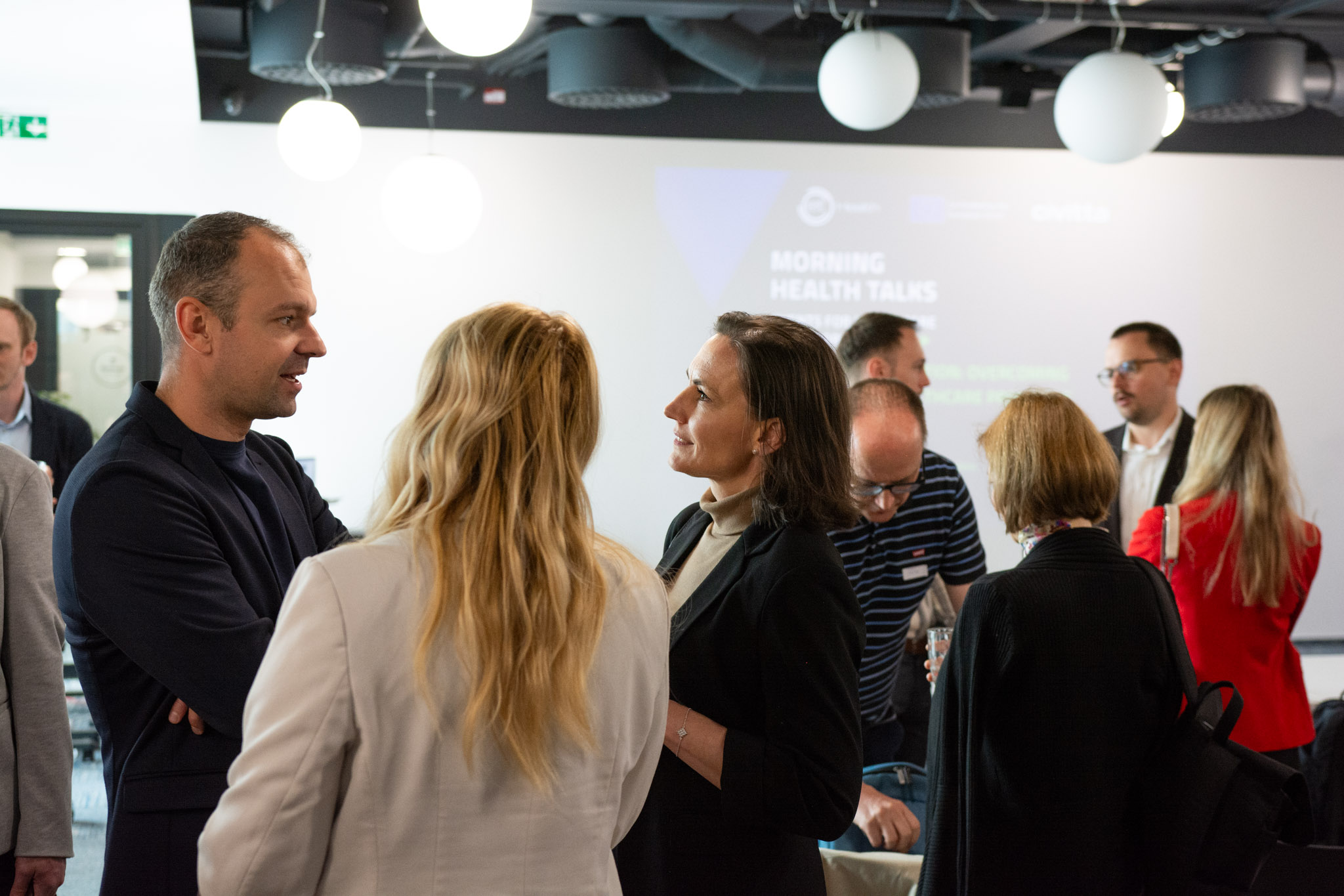 Morning Health Talks Bratislava 2025: Breaking Barriers to Healthcare Innovation