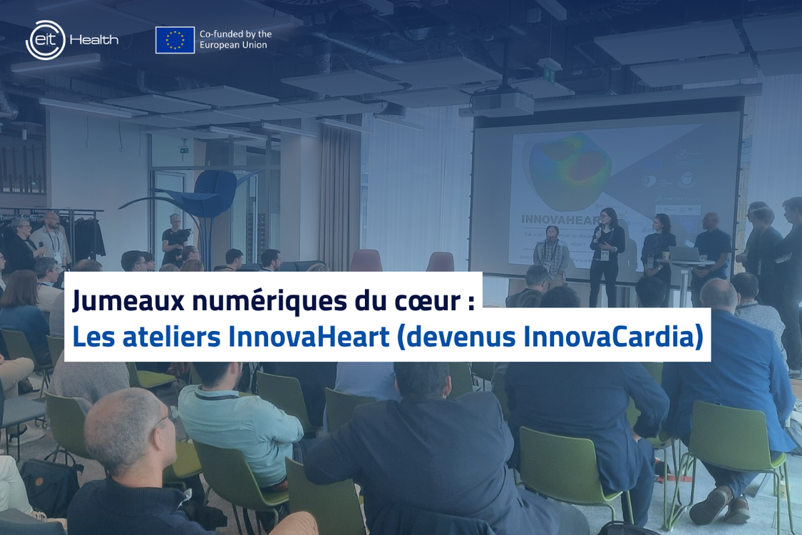 Jumeaux numériques du cœur : vers une nouvelle ère en cardiologie