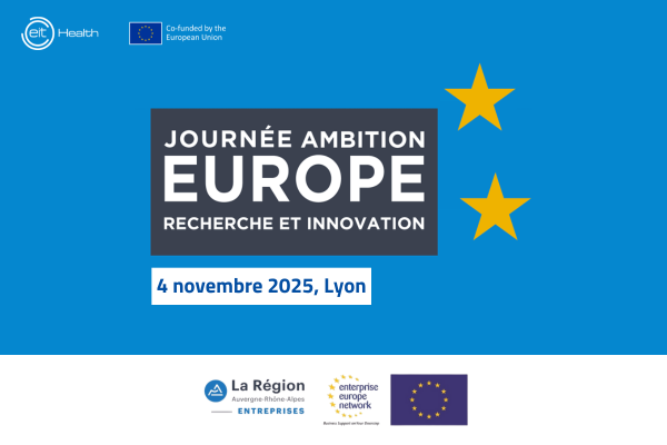 Journée Ambition Europe 2025 – Recherche et innovation