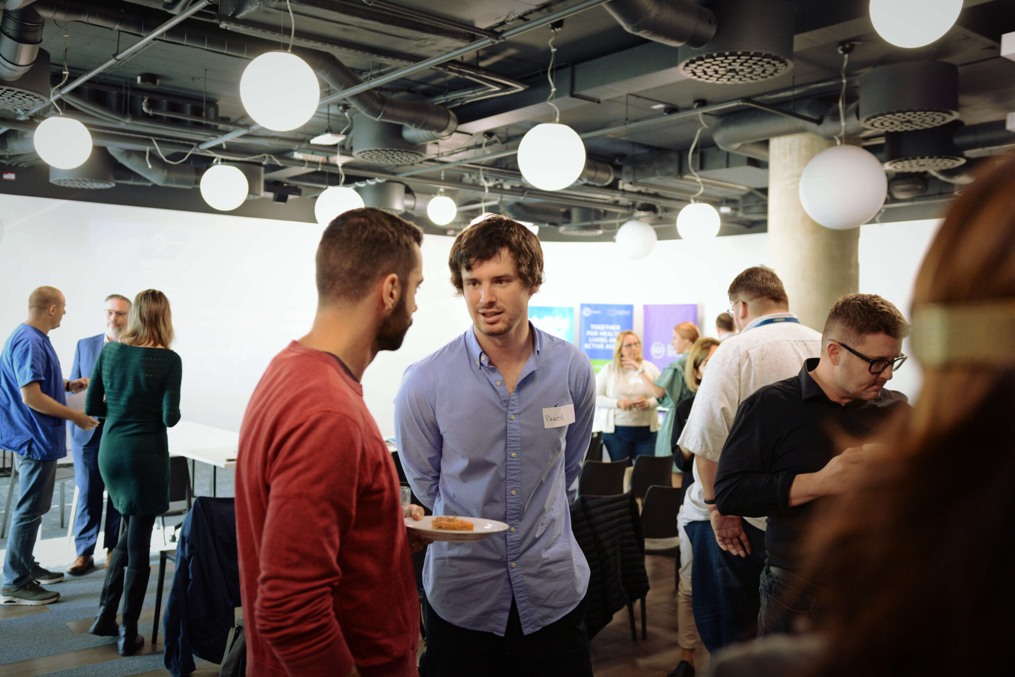Morning Health Talks Bratislava – What It Really Takes to Scale a Health Start-up