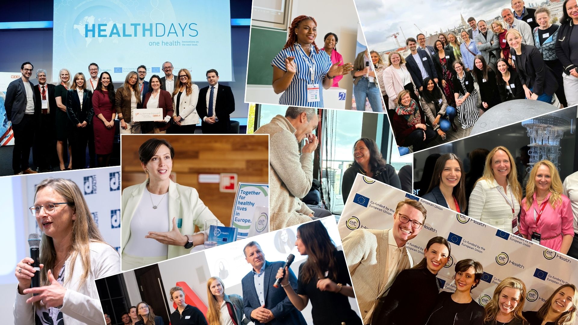 The EIT Health Austria 2025 Recap