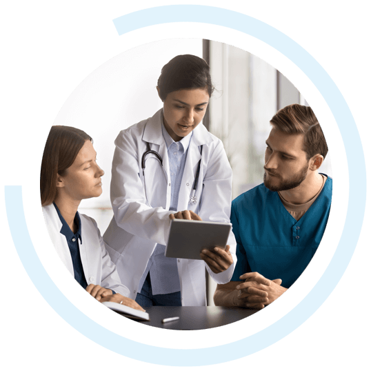 EIT Health | Steps to success