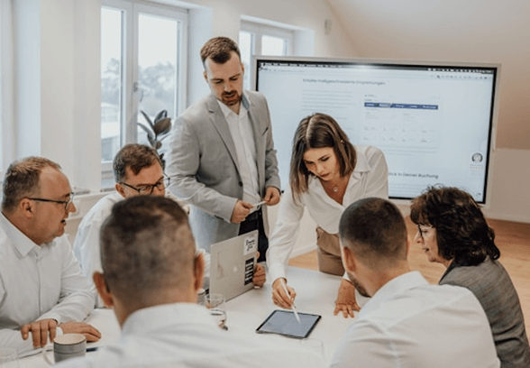 EIT Health | Why choose EIT Health?