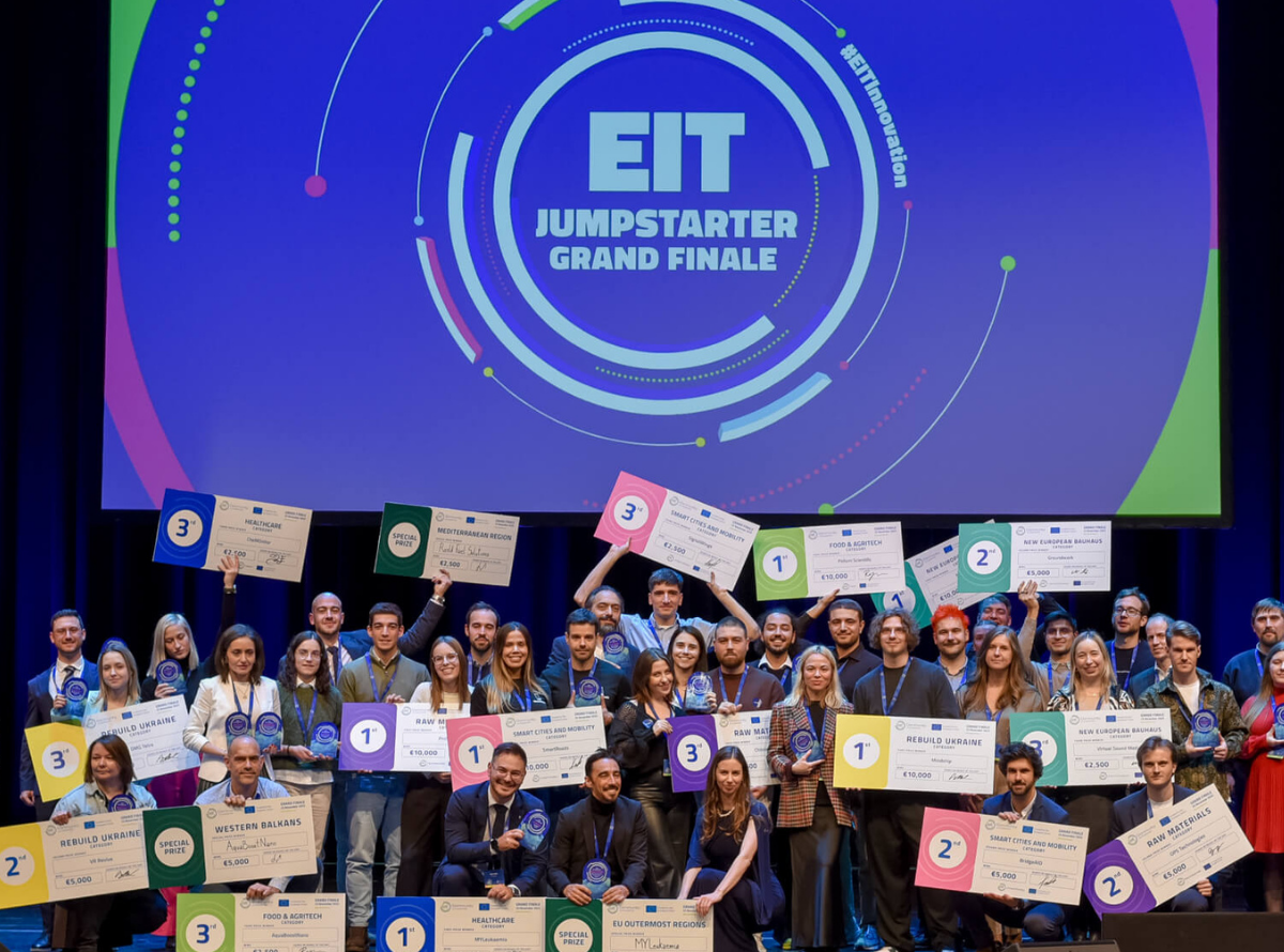 EIT Jumpstarter 2026