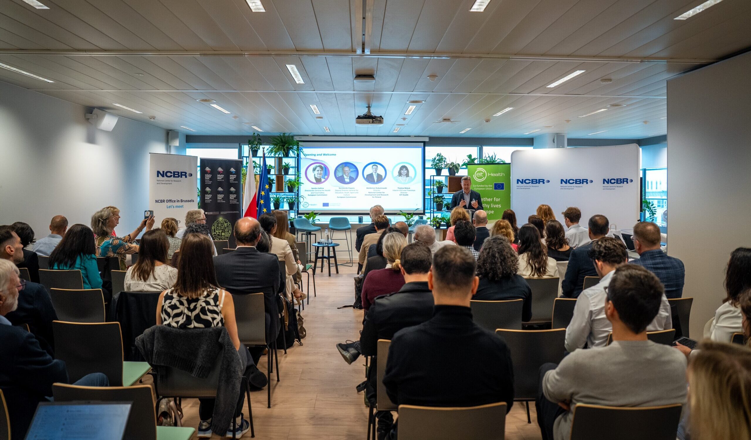 EIT Health Members Convention