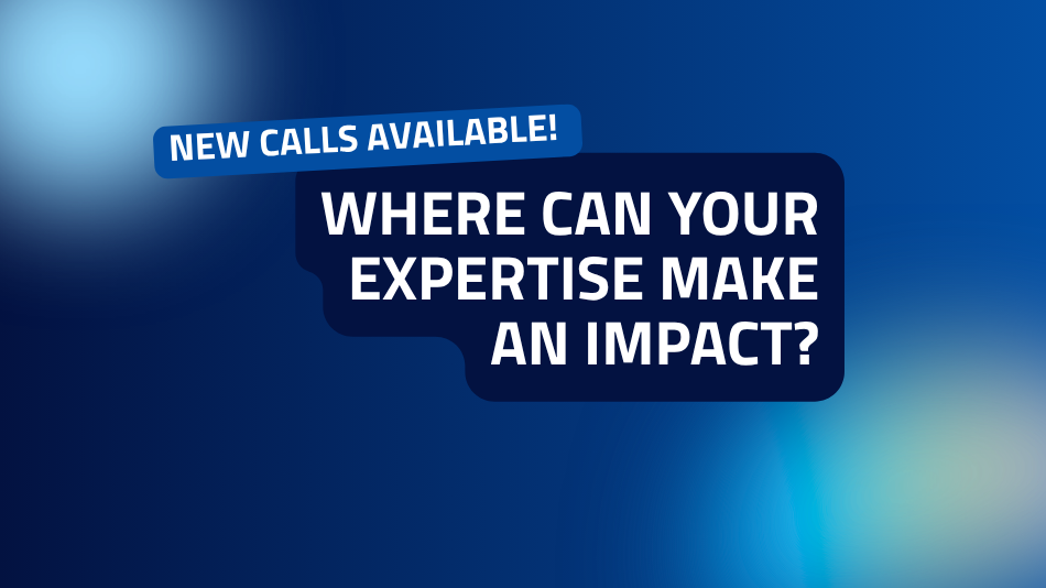 Seven New EIT Health Calls Now Open